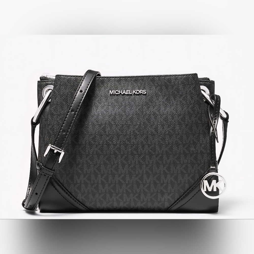 Michael Kors Nicole Triple Crossbody NWT